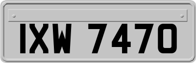IXW7470