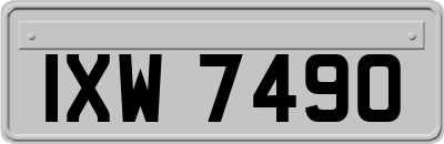 IXW7490