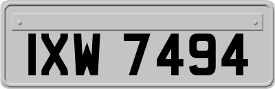 IXW7494