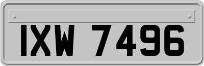 IXW7496
