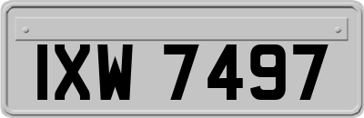 IXW7497