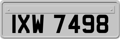 IXW7498