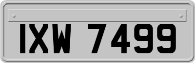 IXW7499