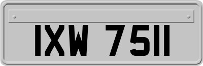 IXW7511