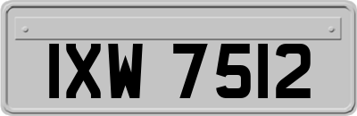 IXW7512