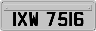 IXW7516