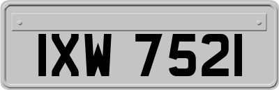 IXW7521