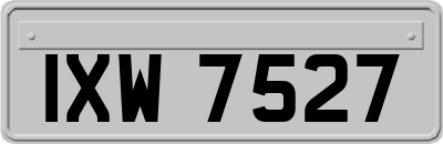 IXW7527