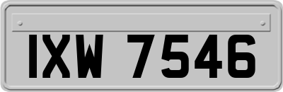 IXW7546