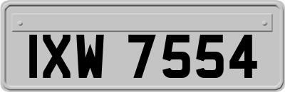 IXW7554