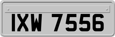 IXW7556