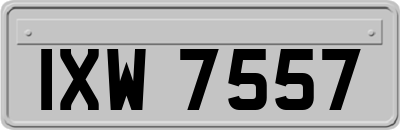 IXW7557
