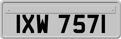 IXW7571