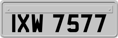 IXW7577