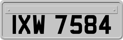 IXW7584