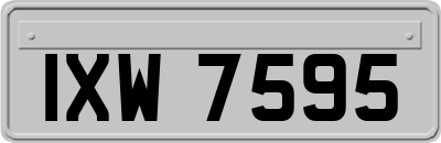 IXW7595