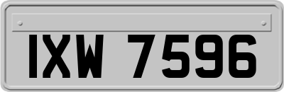 IXW7596