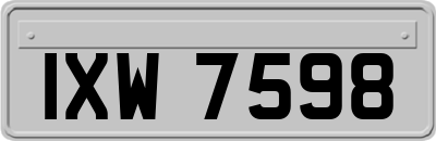 IXW7598