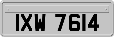 IXW7614
