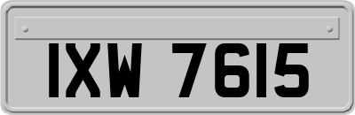 IXW7615