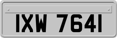 IXW7641