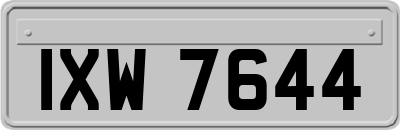 IXW7644