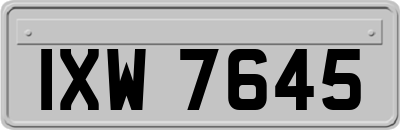 IXW7645