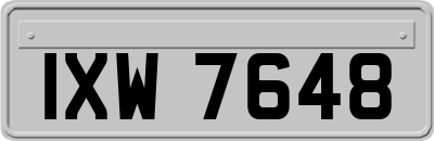 IXW7648