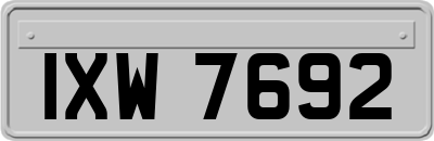 IXW7692