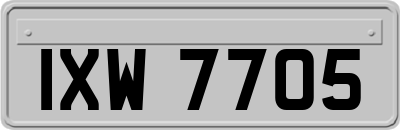 IXW7705