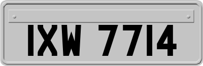 IXW7714