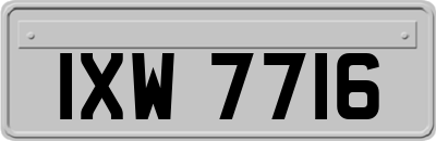 IXW7716