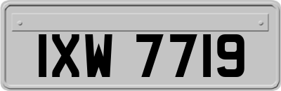 IXW7719