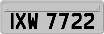 IXW7722