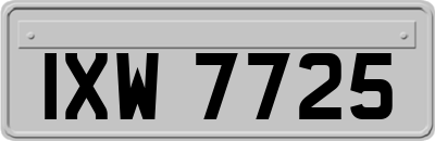 IXW7725