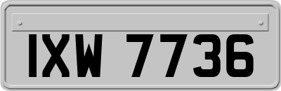 IXW7736