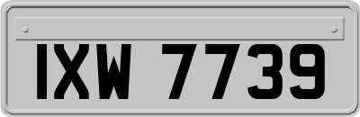 IXW7739