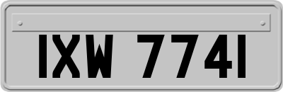 IXW7741