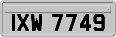 IXW7749