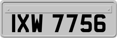 IXW7756