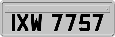 IXW7757