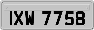 IXW7758