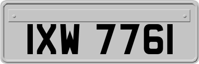 IXW7761