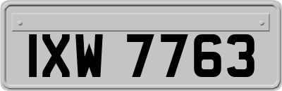 IXW7763