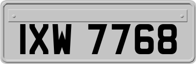IXW7768