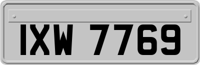 IXW7769