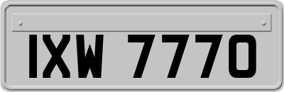 IXW7770