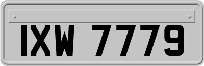 IXW7779