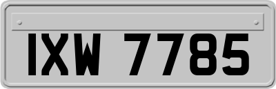 IXW7785