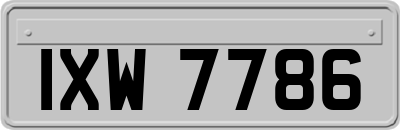IXW7786